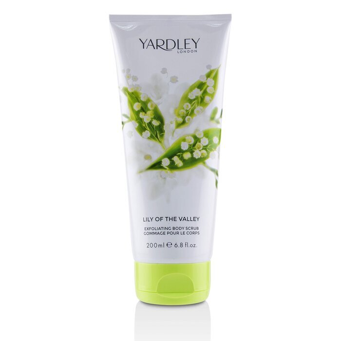 Yardley London Lily Of The Valley Yardley Body Mist 200ml/6.8oz