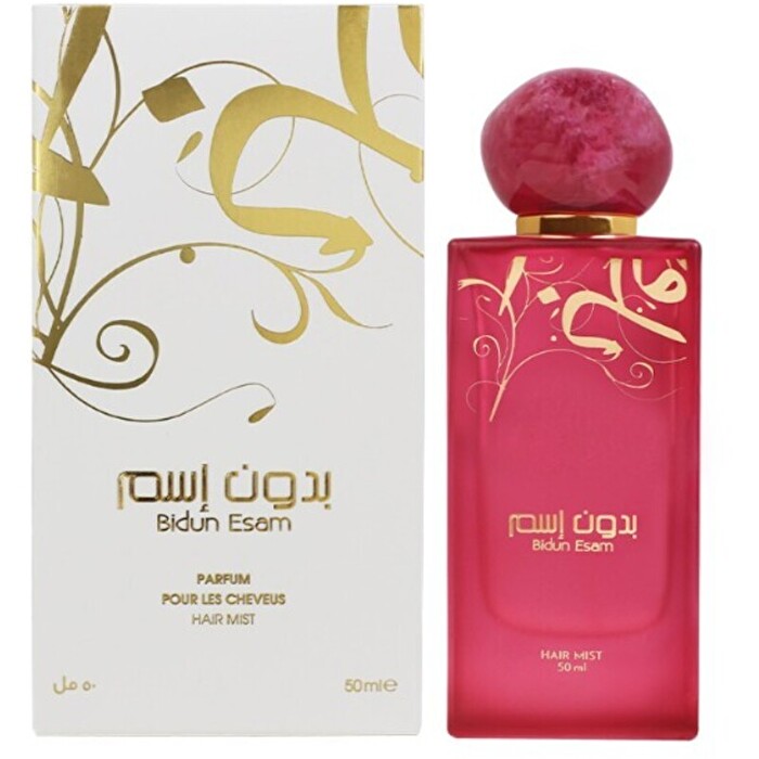 Ahmed Al Maghribi Bidun Esam Vlasový Sprej 50ml