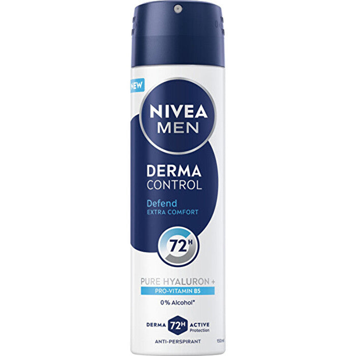 Nivea Men Derma Control Defend Antiperspirant - Antiperspirant Ve Spreji 150ml