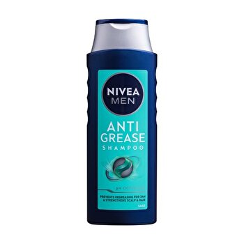Nivea Men Anti Grease Shampoo 500ml