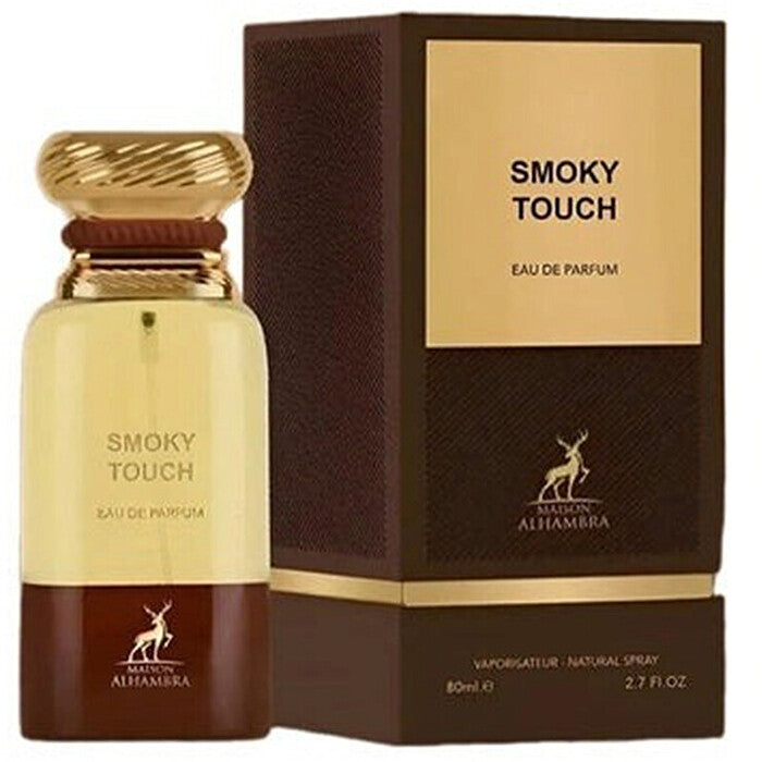 Maison Alhambra Tobacco Touch Eau De Parfum 80ml