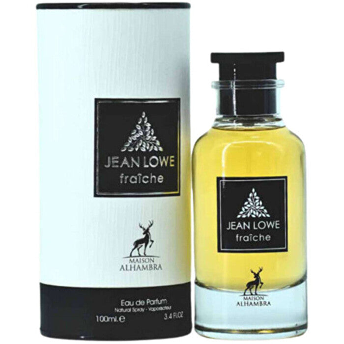 Maison Alhambra Jean Lowe Fraiche Eau De Parfum 100ml