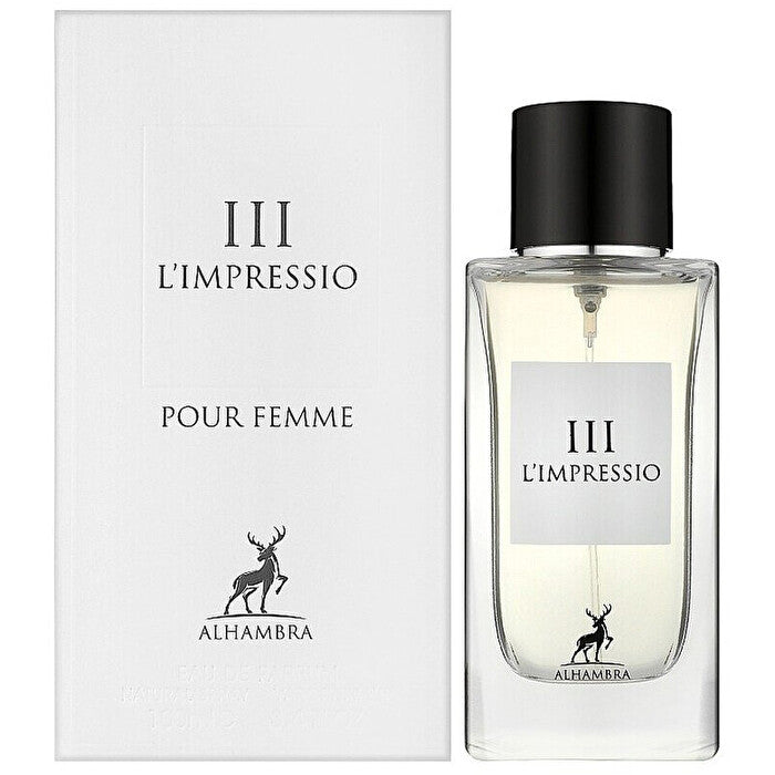 Maison Alhambra Iii L´impressio Eau De Parfum 100ml