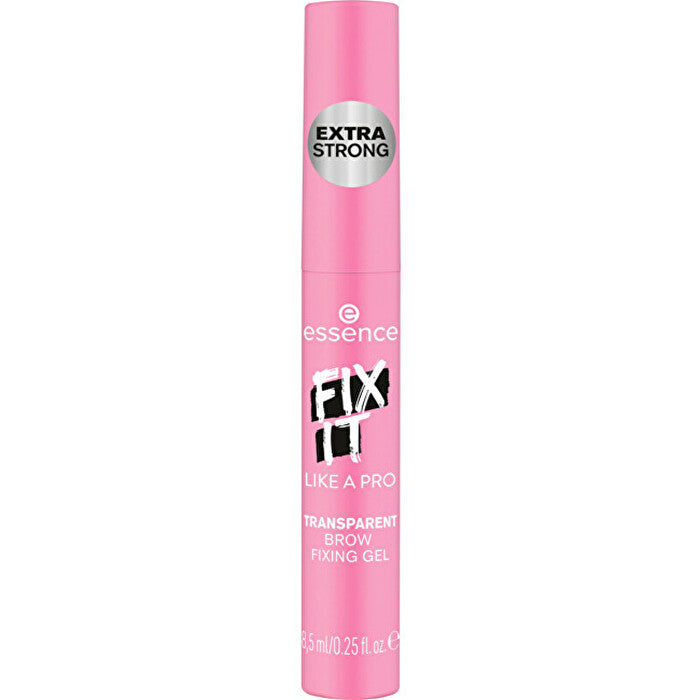 Essence Fix It Like A Pro Transparent Brow Fixing Gel 8 5ml