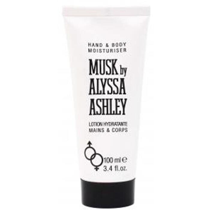Alyssa Ashley Musk Tělove Mleko 100ml