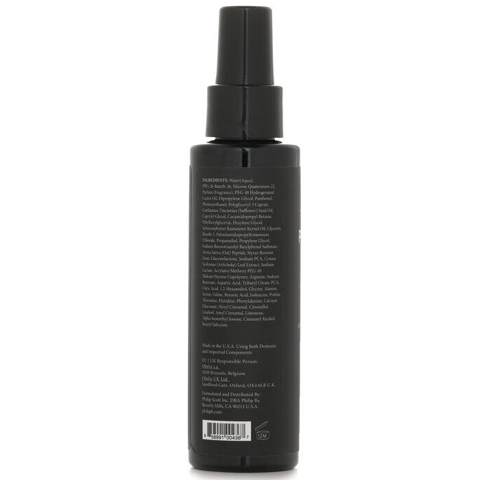 Philip B Thermal Protection Spray (Defense + Repair Heat & Sun - All Hair Types) 125ml/4.23oz