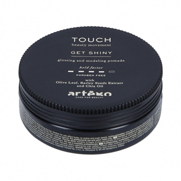 Artègo Touch Get Shiny Glossing And Modeling Pomade - Shine 100ml