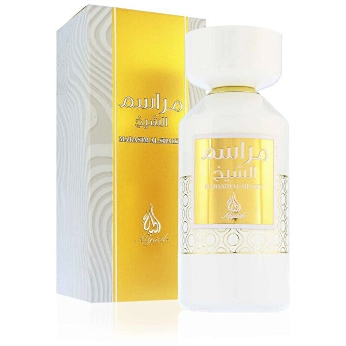 Atyab Al Marshoud Marasim Al Shaikh Eau De Parfum 100ml
