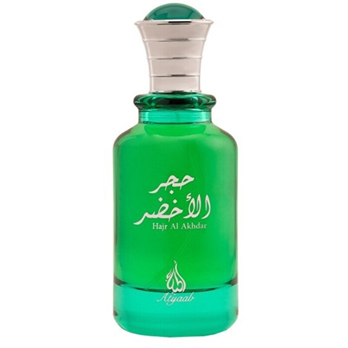 Atyab Al Marshoud Hajr Al Akhdar Eau De Parfum 100ml
