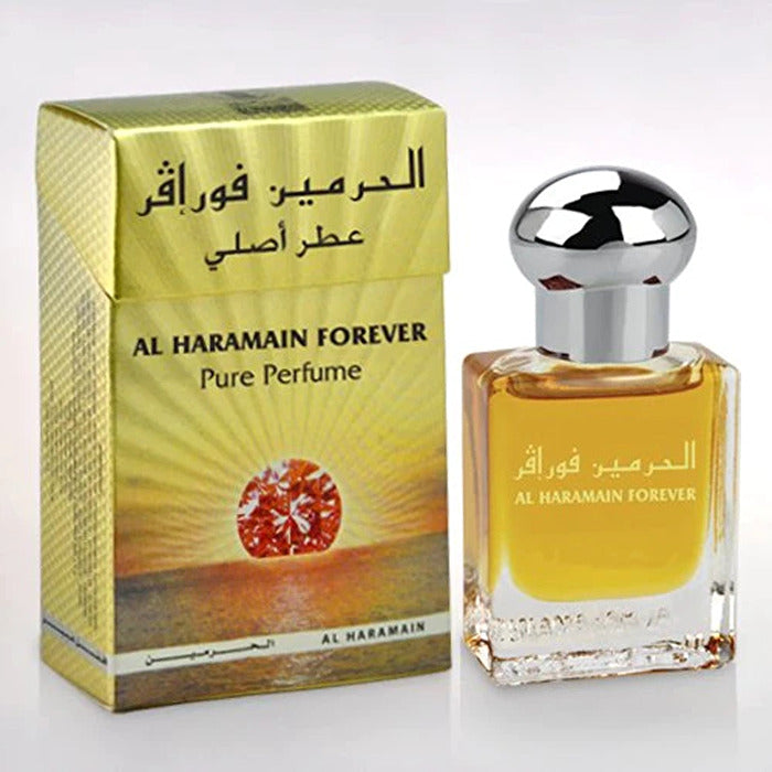 Al Haramain For Ever Parfumed Oil 15ml