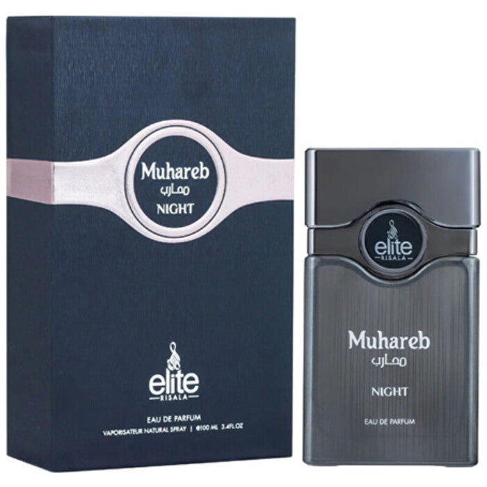 Risala Elite Muhareb Night Eau De Parfum 100ml
