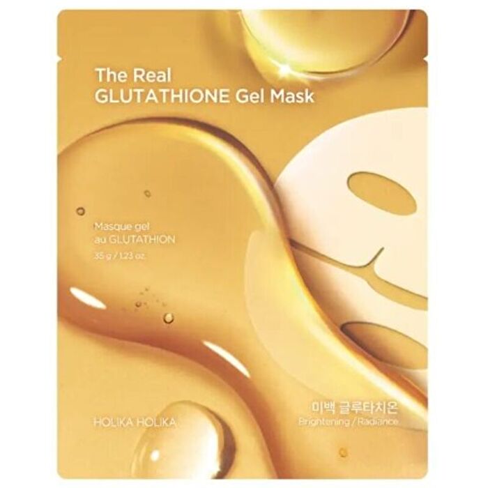Holika Holika The Real Glutathione Gel Mask 35ml
