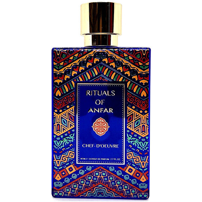 Anfar 1950 Rituals Of Anfar Chef-d´oeuvre Parfum 80ml