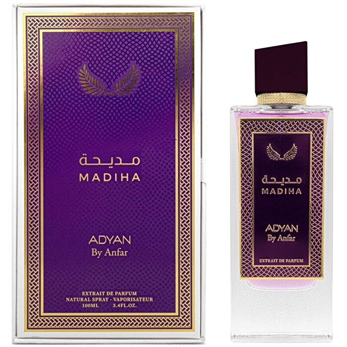 Adyan by Anfar Madiha Eternal Eau De Parfum 100ml