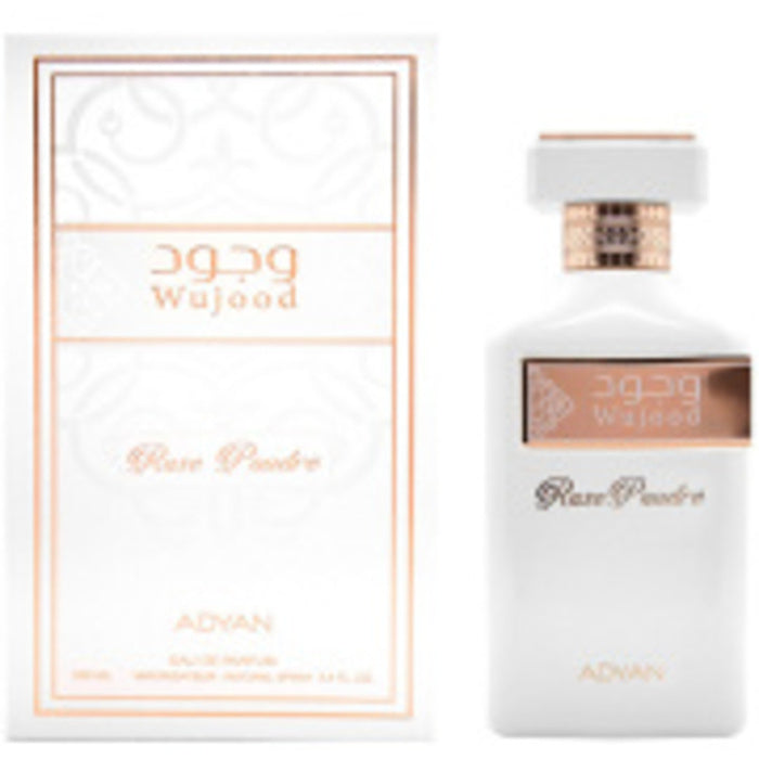 Adyan by Anfar Wujood Rose Poudre Eau De Parfum 100ml