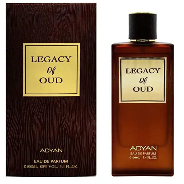 Adyan by Anfar Legacy Of Oud Eau De Parfum 100ml