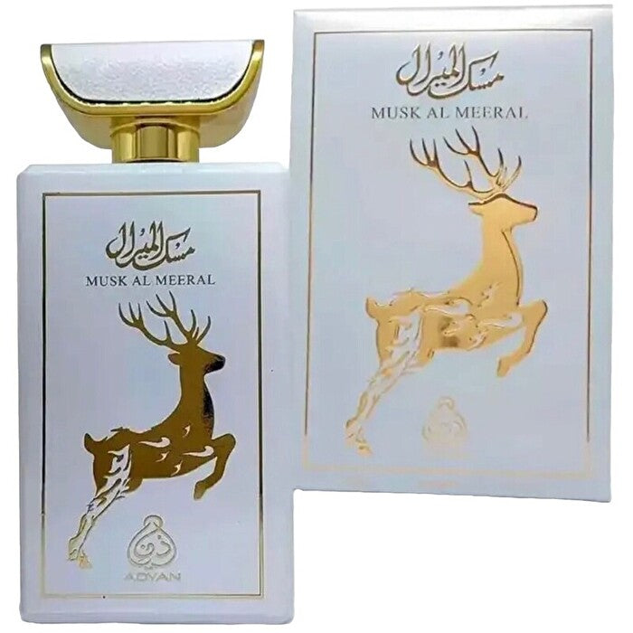 Adyan by Anfar Musk Al Meeral Eau De Parfum 100ml