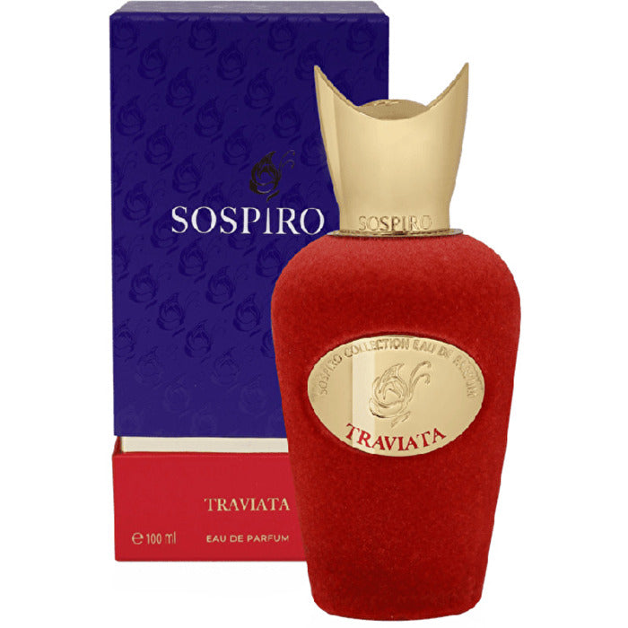 Sospiro Traviata Eau De Parfum 100ml
