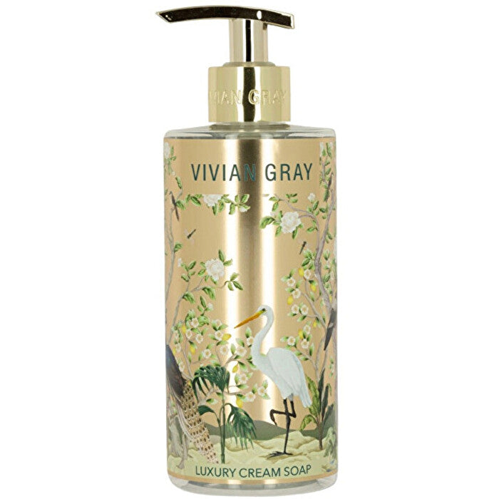 Vivian Gray Birds Of Paradise Cream Soap - Tekute Mýdlo 400ml