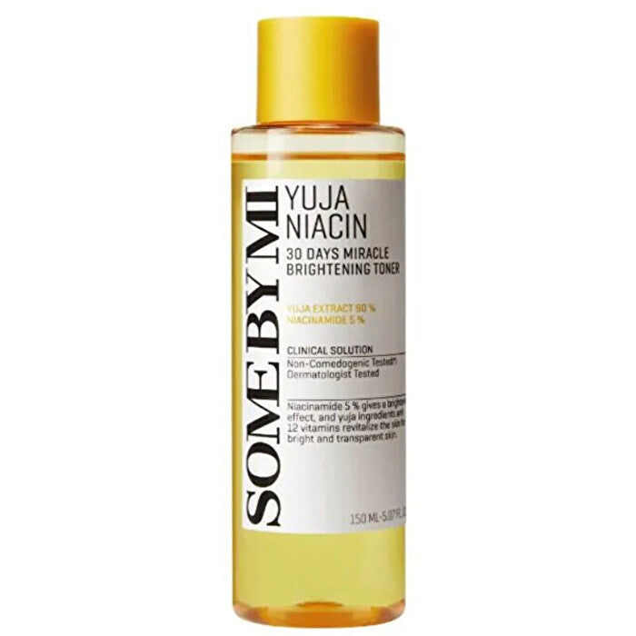 Some By Mi Yuja Niacin 30 Days Miracle Brightening Toner 150ml