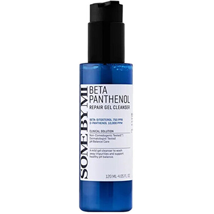 Some By Mi Beta Panthenol Repair Gel Cleanser 120ml