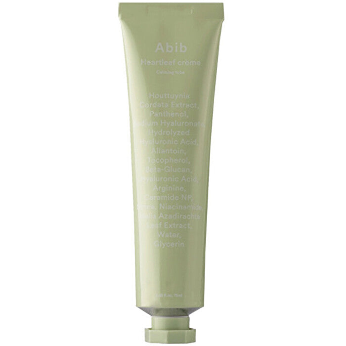 Abib Heartleaf Creme Calming Tube 75ml