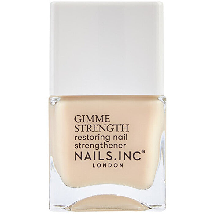 Nails.Inc Gimme Strength Restoring Nail Strengthener 14ml
