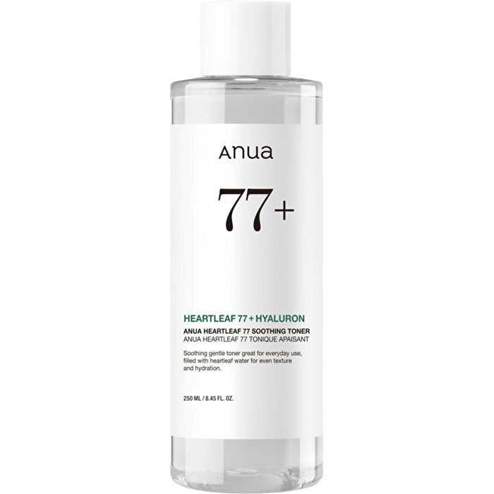 Anua Heartleaf Soothing Toner 250ml