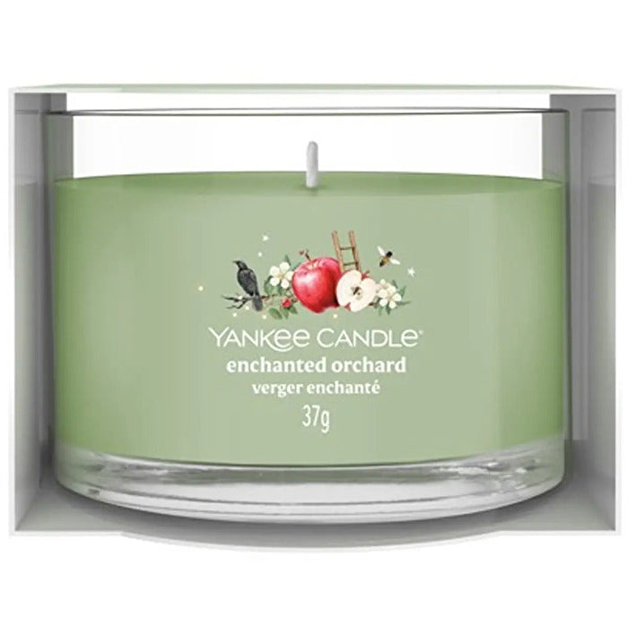 Yankee Candle Enchanted Orchard - Votive Candle In Glass 37.0g