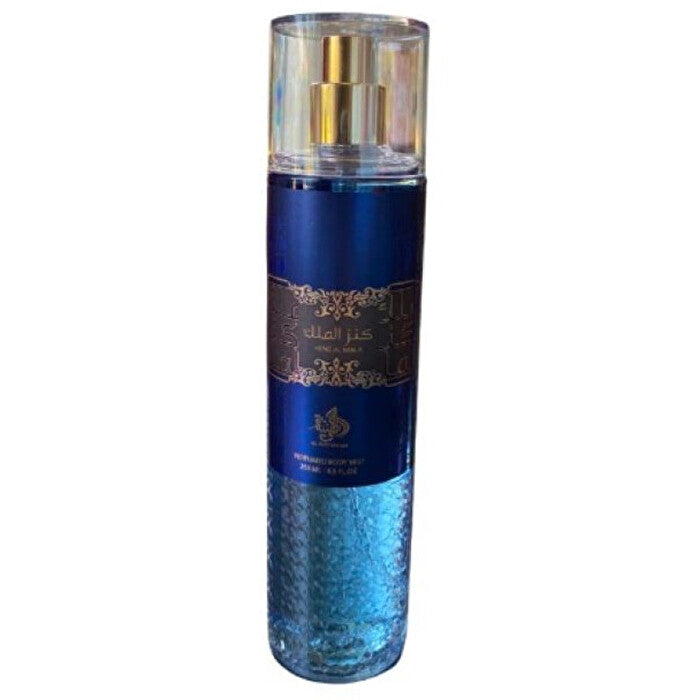 Al Wataniah Kenz Al Malik Body Spray 250ml