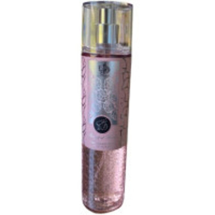 Al Wataniah Shagaf Al Ward Body Spray 250ml