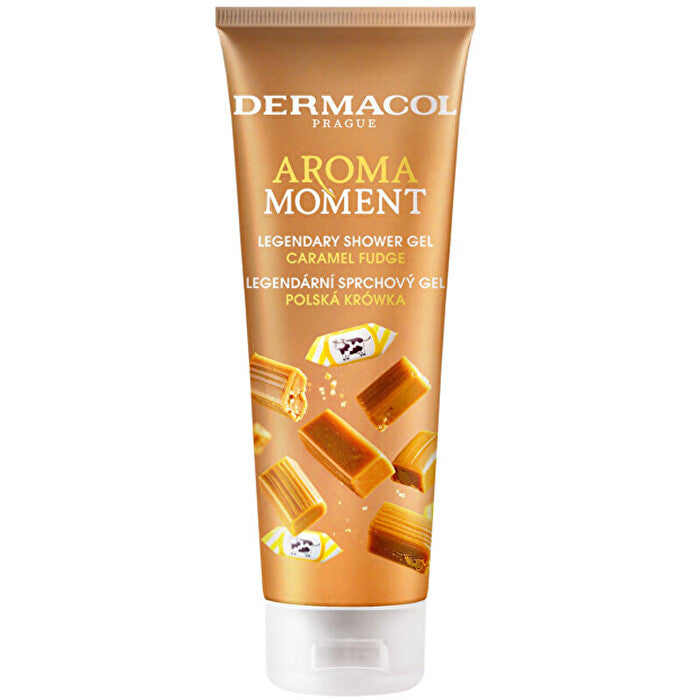 Dermacol Aroma Moment Caramel Cow Legendary Shower Gel 250ml