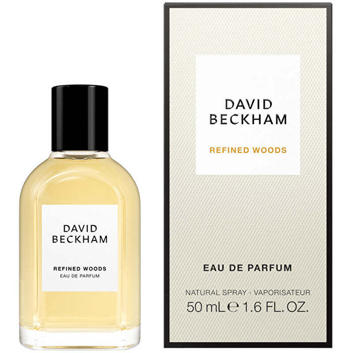 David Beckham Refined Woods Eau De Parfum 50ml