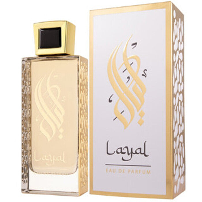 Al Malakia Layal Eau De Parfum 100ml