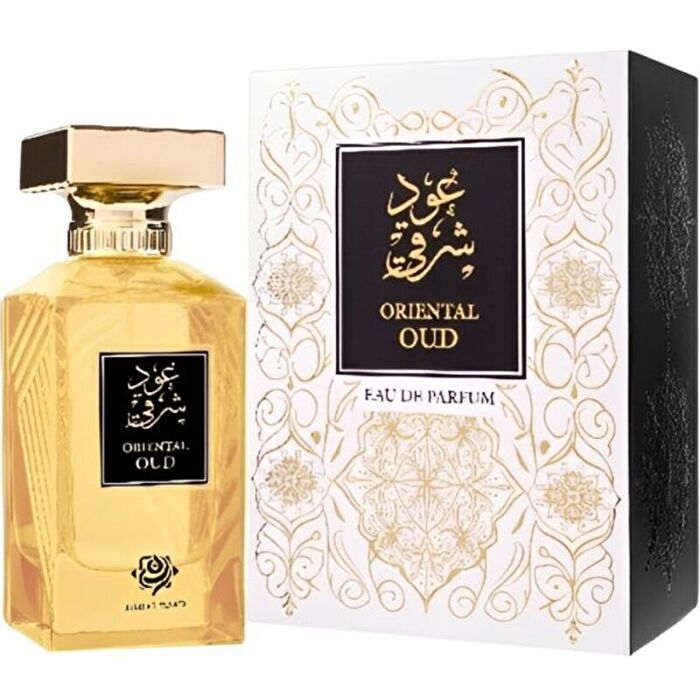 Dar El Ward Oriental Oud Eau De Parfum 100ml