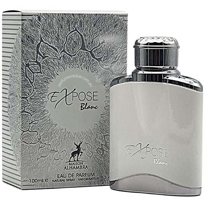 Maison Alhambra Expose Blanc Eau De Parfum 100ml