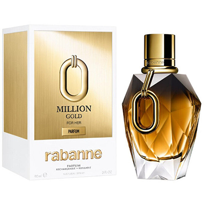 Paco Rabanne Million Gold For Her Parfum 90ml