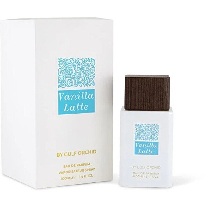 Gulf Orchid Vanilla Latte Eau De Parfum 100ml