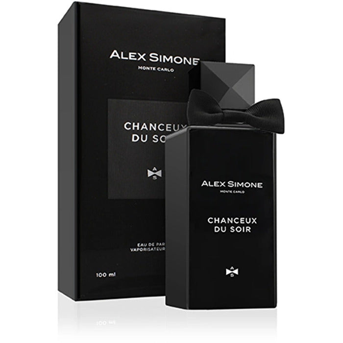Alex Simone Monte-carlo Chanceux Du Soir Eau De Parfum 100ml