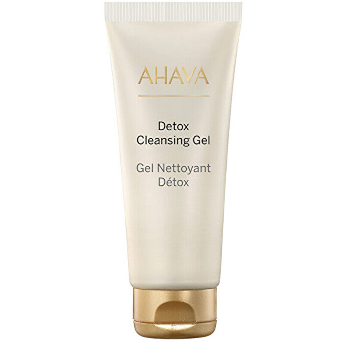 Ahava Detox Cleansing Gel - Čisticí Pleťový Gel 100ml