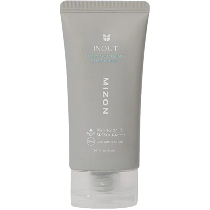 Mizon Inout Daily Soothing Sunscreen Spf 50+ Pa++++ 50ml