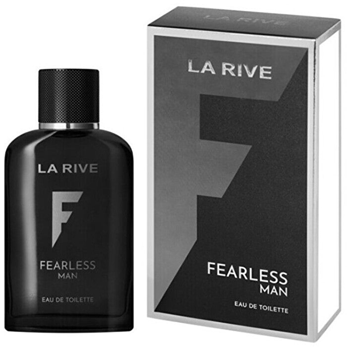 La Rive Fearless Man Eau De Toilette 90ml