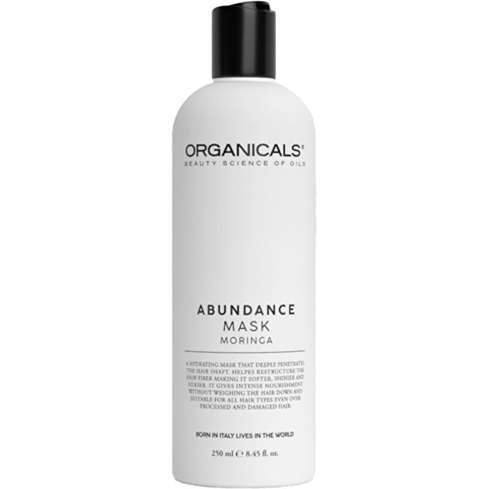 Organicals Abundance Restructuring Mask ( Moringa ) 250ml