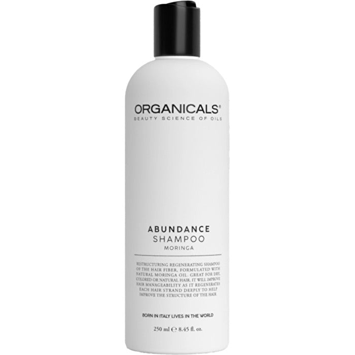 Organicals Abundance Restructuring Shampoo ( Moringa ) 250ml