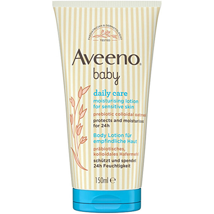 Aveeno Baby Daily Care Moisturising Lotion 150ml