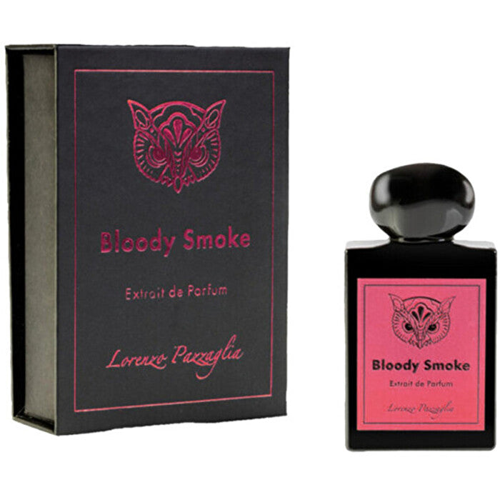 Lorenzo Pazzaglia Bloody Smoke Extrait De Parfum 50ml