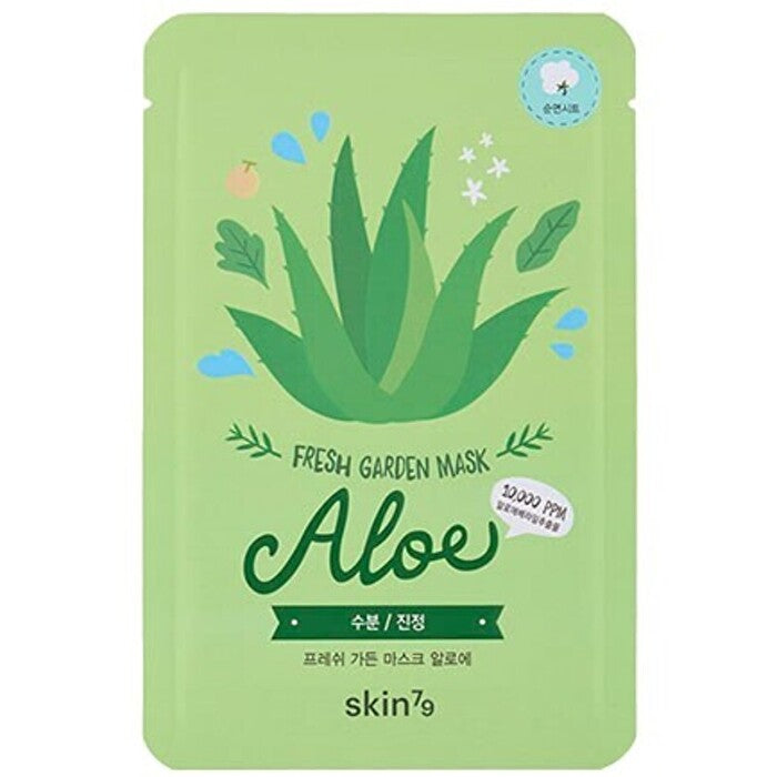 skin79 Aloe Fresh Garden Mask 23.0g