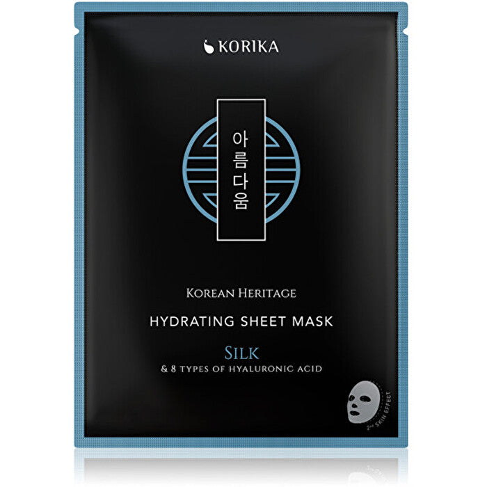 Korika Korean Heritage Hydrating Sheet Mask 25.0g