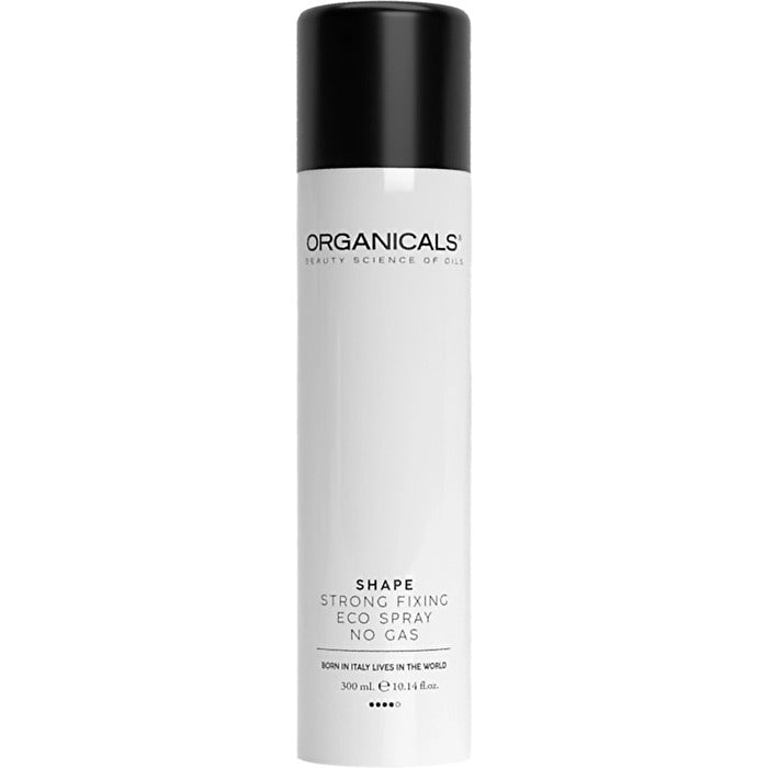 Organicals Shape Strong Fixing Eco Spray 300ml