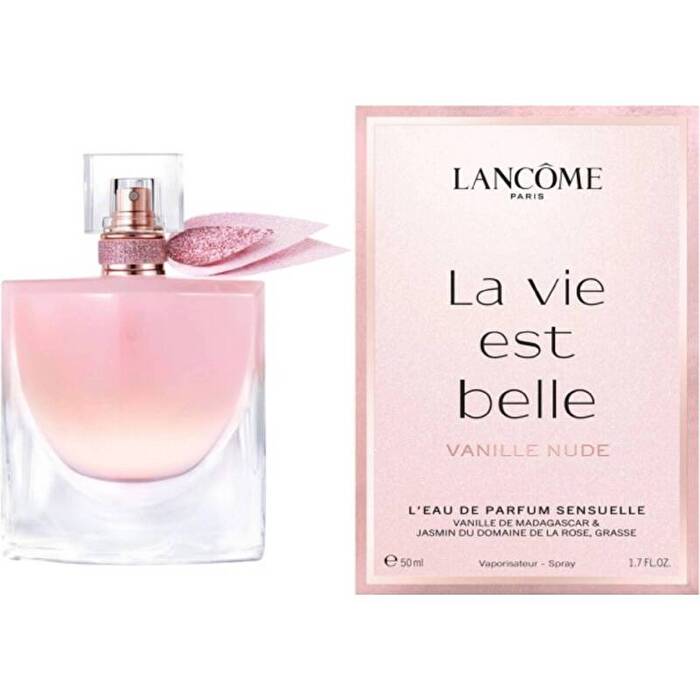 Lancome La Vie Est Belle Vanille Nude Eau De Parfum 100ml